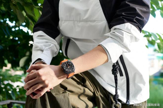 axy Watch Ultra智能手表与你同行凯发k8国际娱乐首选释放快乐荷尔蒙三星Gal(图3)
