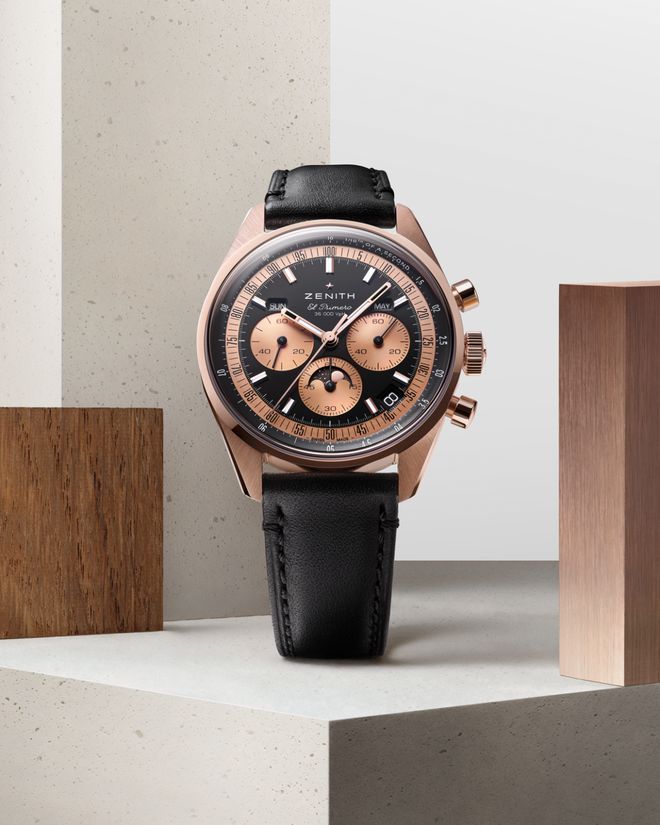 就送你去意大利军训三天腕表 沛纳海玩真的买表(图2)