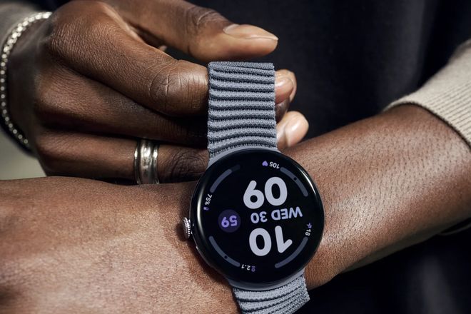 手表拆解:统一 T2 螺丝13 分钟换屏谷歌 Pixel Watch 4 智能(图5) 手表拆解:统一 T2 螺丝13 分钟换屏谷歌 Pixel Watch 4 智能(图5)