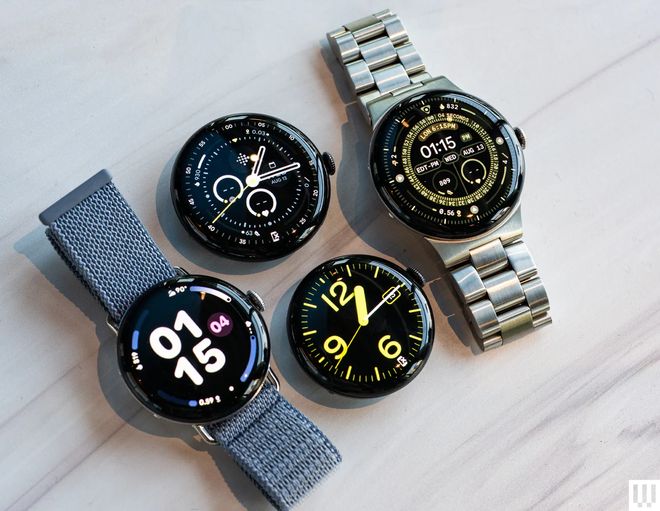 手表拆解:统一 T2 螺丝13 分钟换屏谷歌 Pixel Watch 4 智能(图6) 手表拆解:统一 T2 螺丝13 分钟换屏谷歌 Pixel Watch 4 智能(图6)