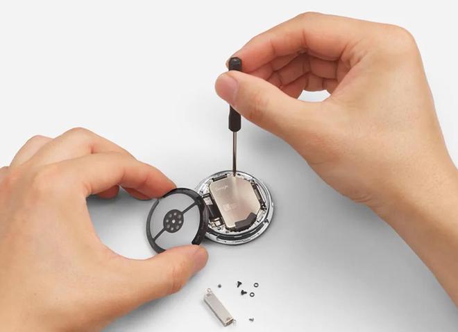 手表拆解:统一 T2 螺丝13 分钟换屏谷歌 Pixel Watch 4 智能(图4) 手表拆解:统一 T2 螺丝13 分钟换屏谷歌 Pixel Watch 4 智能(图4)