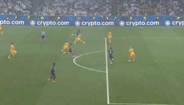 年欧冠圆梦加冕4冠王喜极而泣5-0夺冠！巴黎创历史：55(图2)