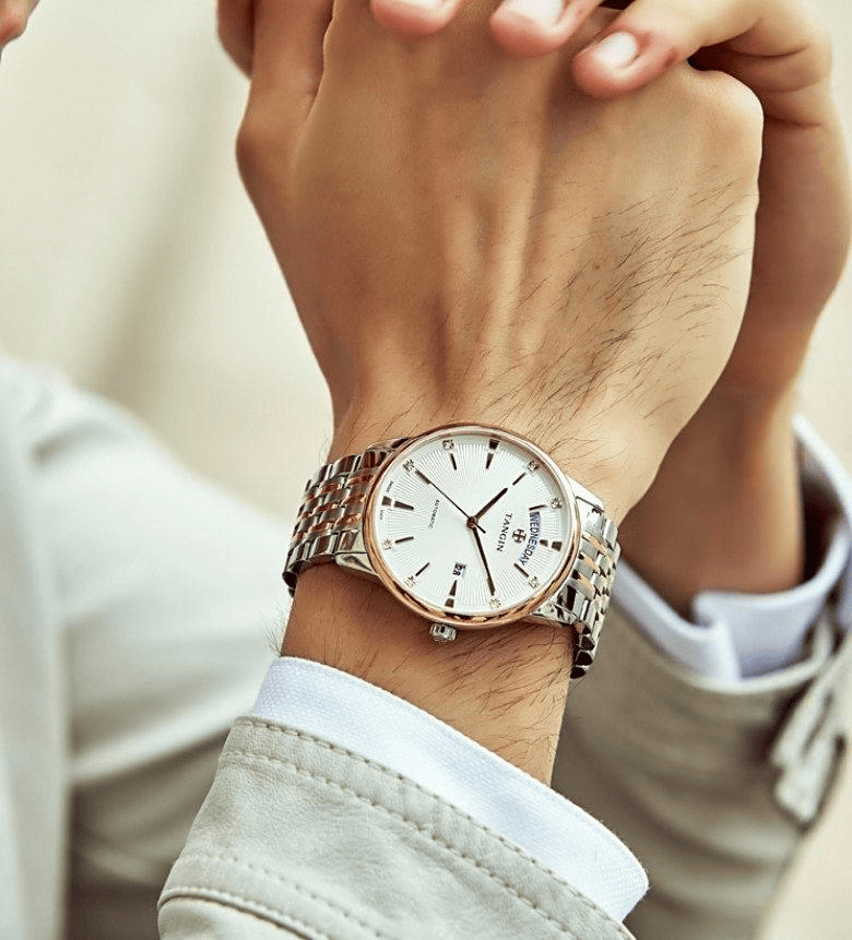 经典与现代的完美结合瑞士手表品牌推荐:(图7) 经典与现代的完美结合瑞士手表品牌推荐:(图7)