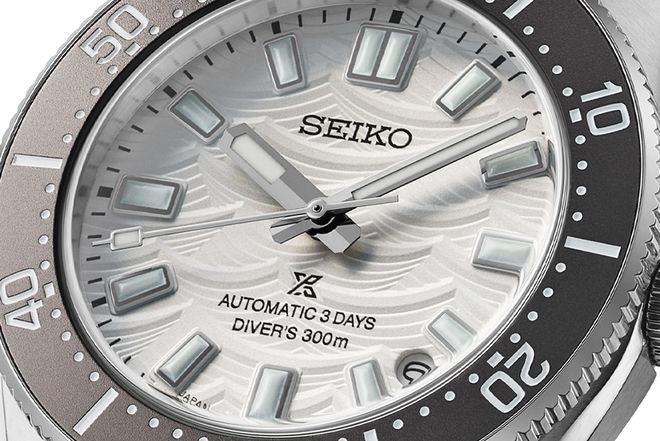 性能兼具堪称今夏最“浪”潜水表！预算8k起这6块表耐用扛造颜值(图4)