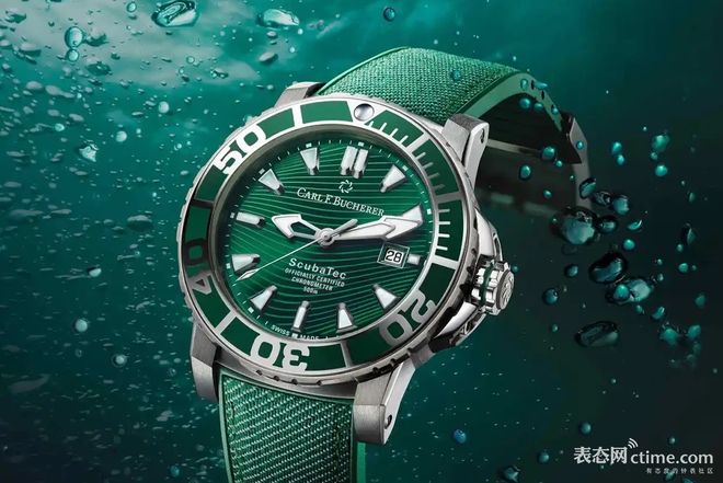 性能兼具堪称今夏最“浪”潜水表！预算8k起这6块表耐用扛造颜值