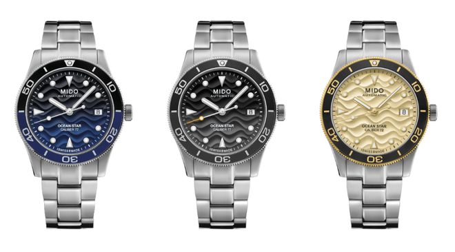 性能兼具堪称今夏最“浪”潜水表！预算8k起这6块表耐用扛造颜值(图10)