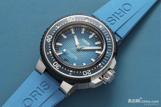 性能兼具堪称今夏最“浪”潜水表！预算8k起这6块表耐用扛造颜值(图17)