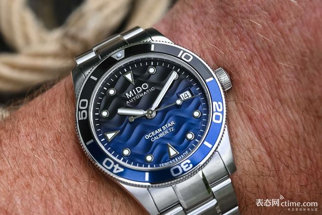 性能兼具堪称今夏最“浪”潜水表！预算8k起这6块表耐用扛造颜值(图14)