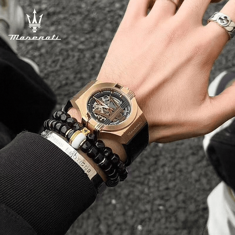 风格、功能与工艺的完美结合欧美表品牌排行榜10强：(图7)