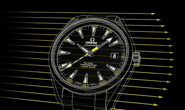 性如何避免磁化？腕表抗磁的重要(图2)