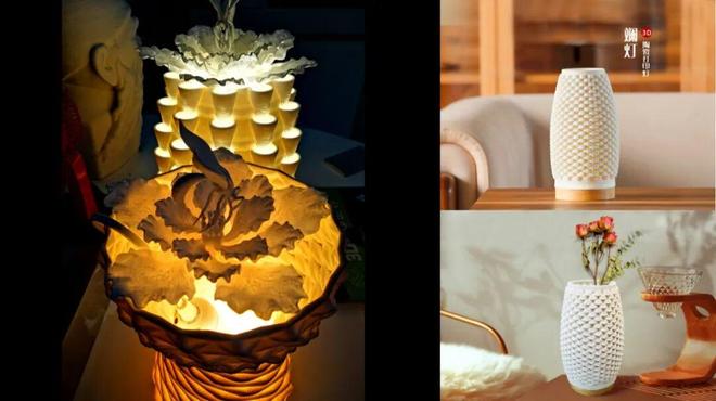 研报告：技术融合与文化传承的新范式桌面3D打印与国潮数字消费教育调(图3)