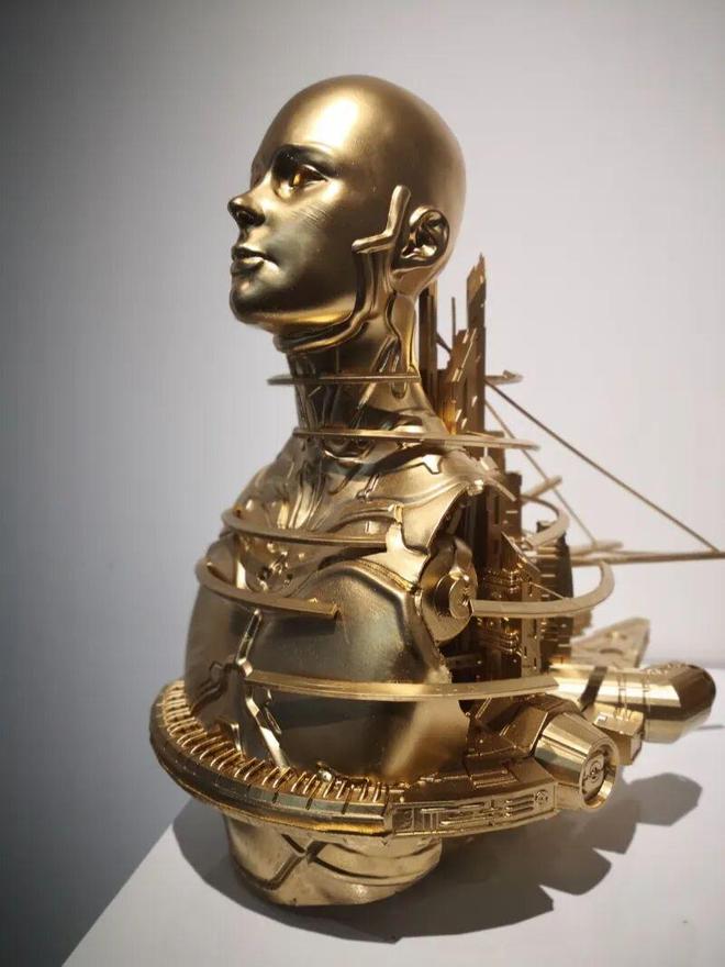 研报告：技术融合与文化传承的新范式桌面3D打印与国潮数字消费教育调(图4)