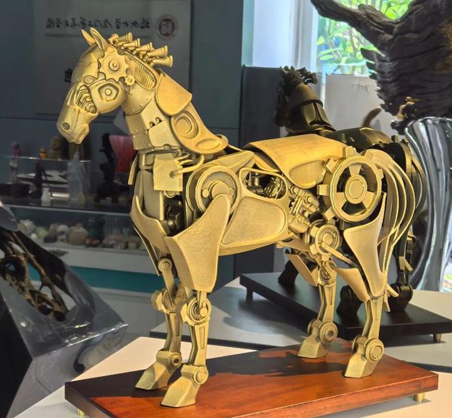 研报告：技术融合与文化传承的新范式桌面3D打印与国潮数字消费教育调(图2)