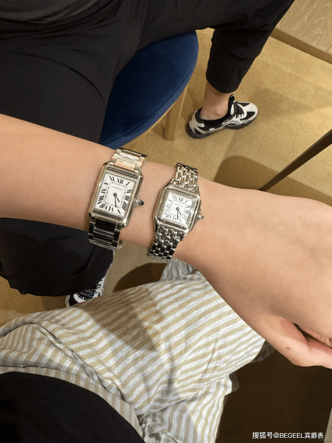 都戴错学会这7招减少很多烦心事原来戴对手表这么难？99%的人(图3)