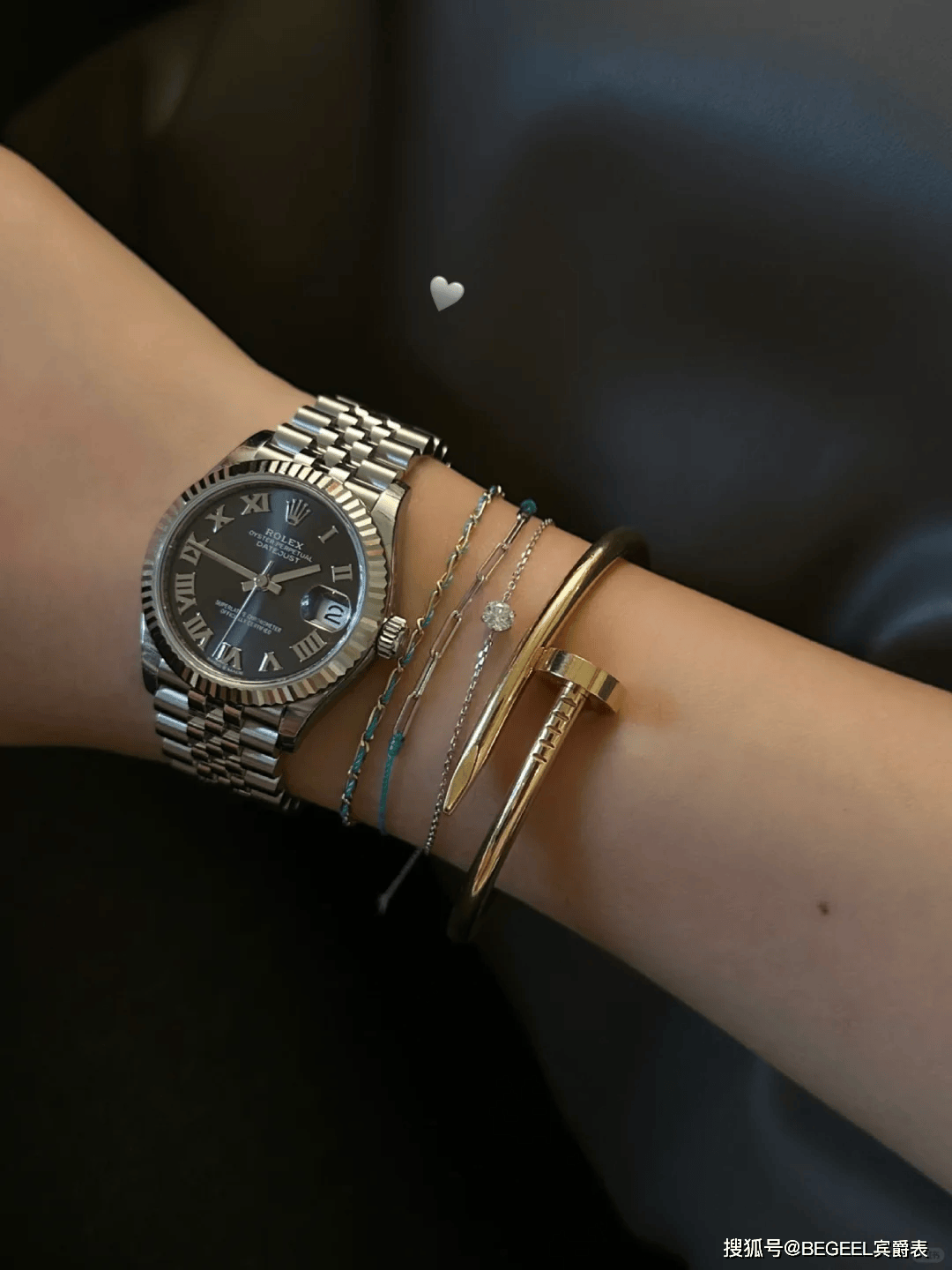 都戴错学会这7招减少很多烦心事原来戴对手表这么难？99%的人(图4)