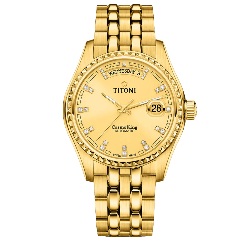 式让您尽显优雅与品味！瑞士手表推荐：这些款(图1)