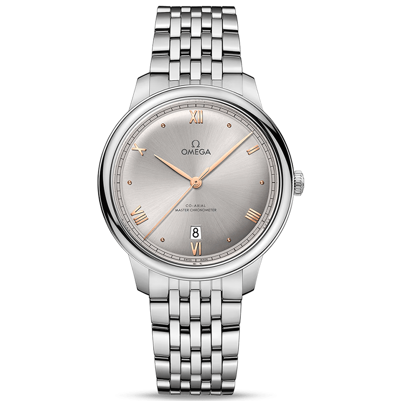 准的完美交融值得您珍藏！探索欧米茄手表：奢华与精(图4)